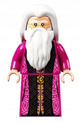 HP303 Albus Dumbledore Minifigure