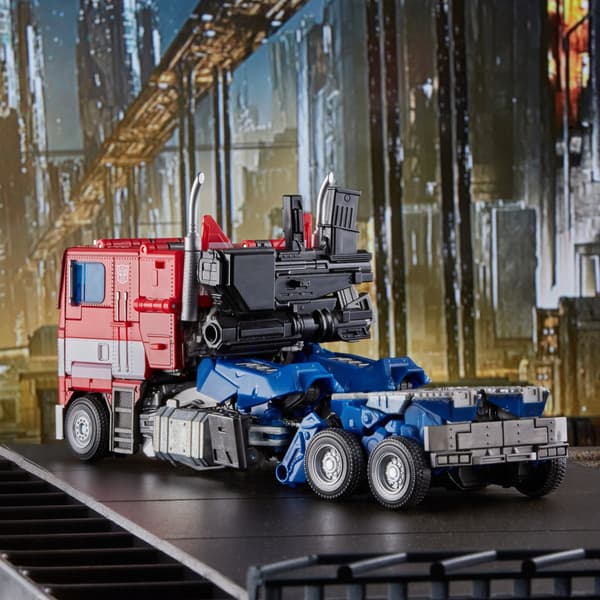Transformers: Optimus Prime MPM12 Masterpiece Movie