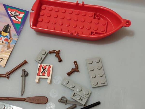 LEGO 6247 Bounty Boat