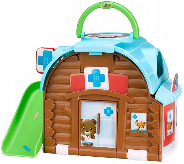 FOREST CHLOROPHYLL MOBILE HOSPITAL DOCTOR’S KIT