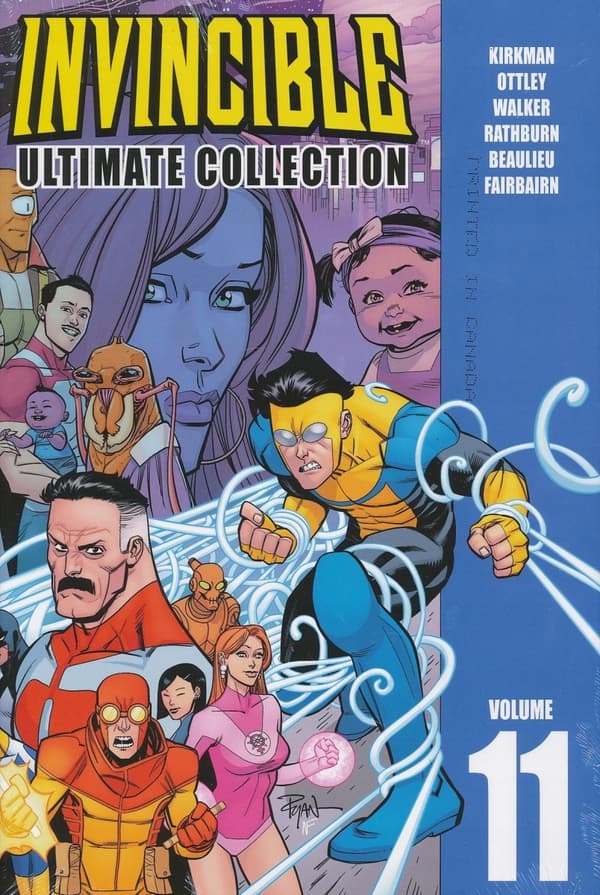 Invincible: The Ultimate Collection Volume 11 by Robert Kirkman