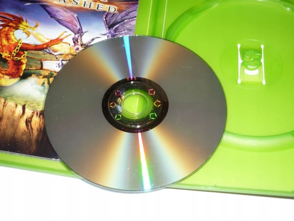 XBOX WRATH UNLEASHED – XBOX CLASSIC GAME