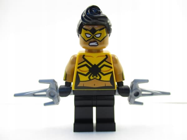 Lego 70907 @@@ TARANTULA + WEAPONS @@@ minifigure from the set