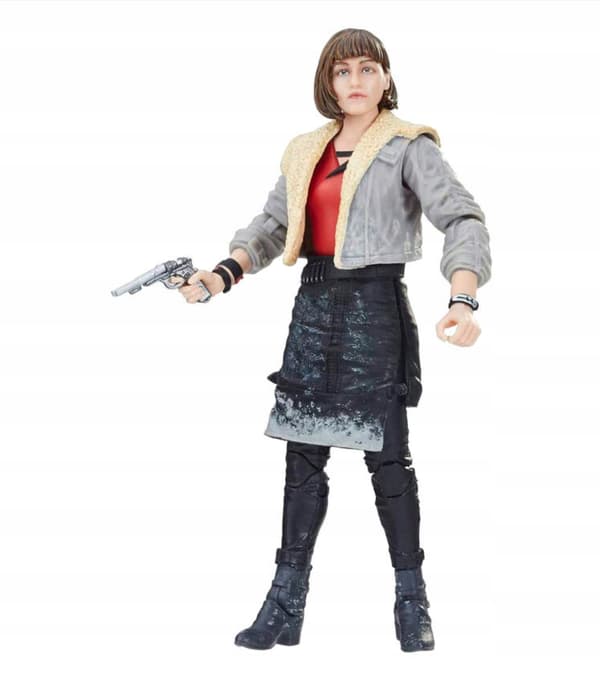 Qira Corellia Star Wars Figurine