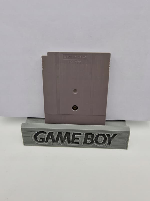 GAME BOY WF RAW ORIGINAL