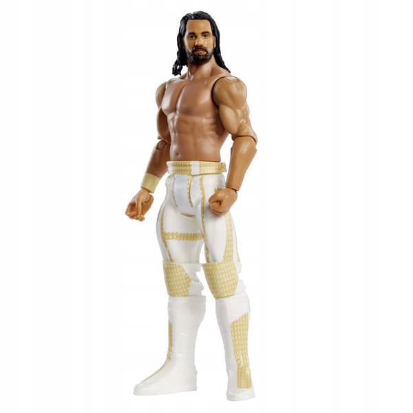 Mattel WWE HDD78 – WrestleMania Seth Rollins
