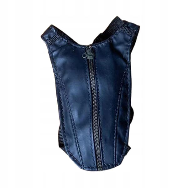 1/6 scale OB vest model. A realistic accessory for action figures. A small toy