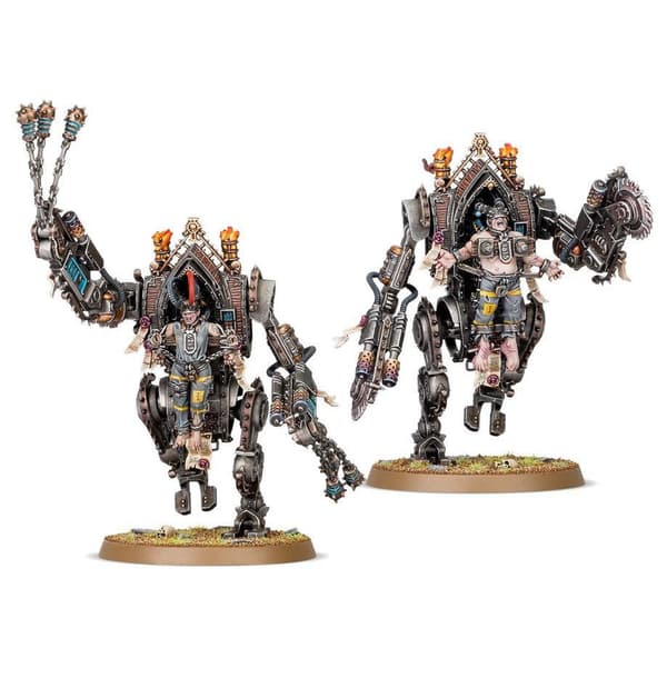 Warhammer Games Workshop ADEPTA SORORITAS: PENITENT CRUSADER HOST