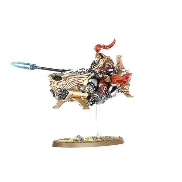 Warhammer 40.000: Adeptus Custodes Vertus Praetors