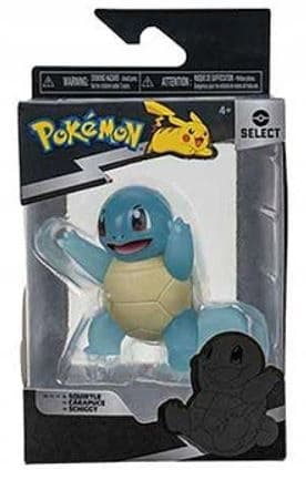 Pokémon – Choose Squirtle Battle 8cm