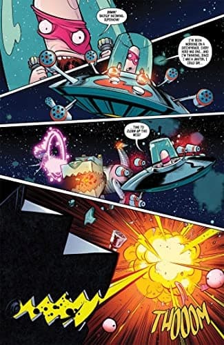 Rick and Morty: Stephanie Phillips