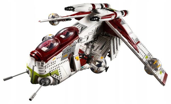 LEGO Star Wars 75309 Republic Cannon ((((dented box))))