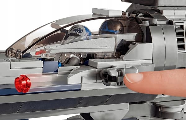 LEGO 75316 Star Wars Mandalorian Fighter