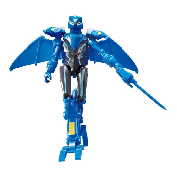 20cm Jay figurine in Dinoster armour