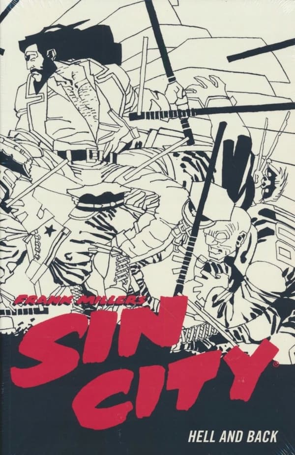 SIN CITY TP VOL 07 HELL AND BACK (4th ed.) Various authors