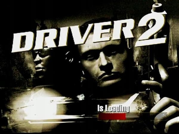 Driver 2 (Platinum) | PS1/PSX | ENG