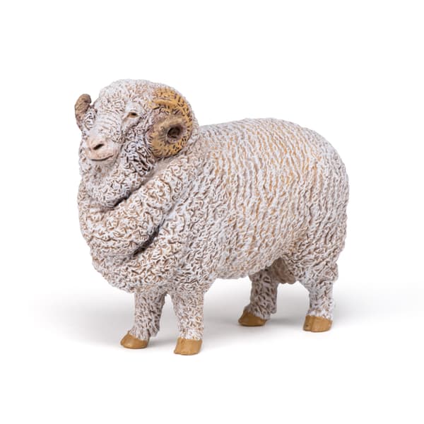 MERINO SHEEP [FIGURINE]