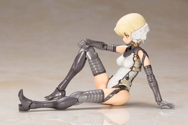 Kojima Productions Ludens Plastic Model Kit (for self-assembly)