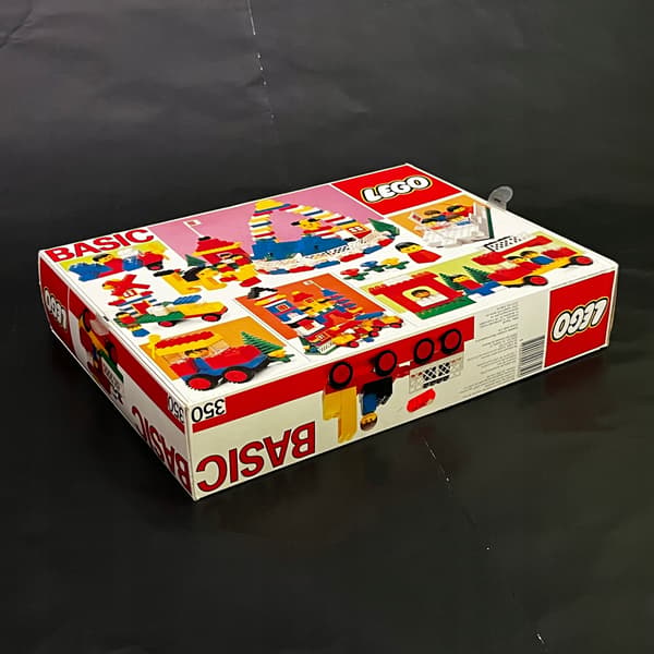 350 LEGO Large Building Set