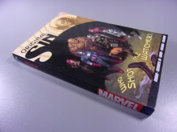 ORIGINAL SIN, 2014, English-language edition
