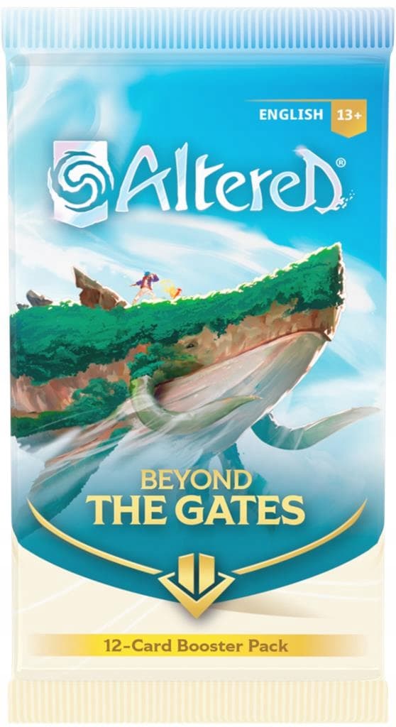 Altered Beyond the Gates – Booster Display Retail Edition (36 boosters) ENG.