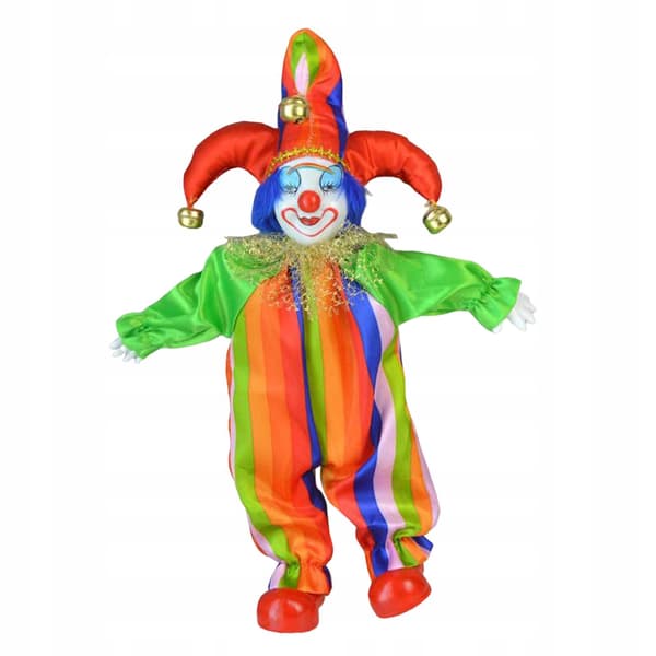 Collectible dolls for home display. Movable joints for a C-style display stand