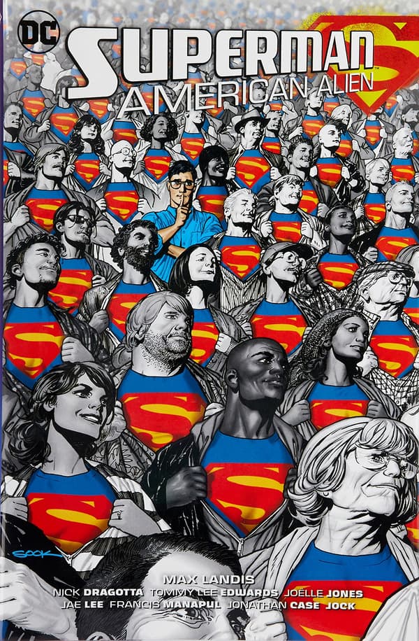 Superman by Max Landis