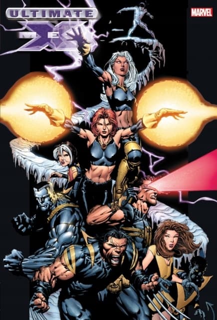 Ultimate X-Men Omnibus Vol. 2 by Brian Michael Bendis and Various Marvel Artists