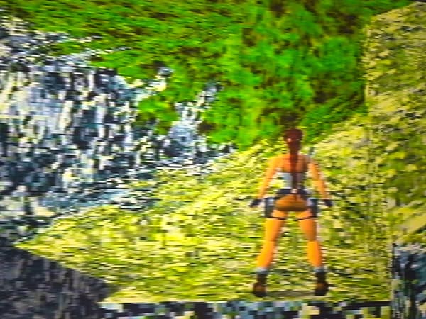 TOMB RAIDER II PSX 3XA game – READ THE DESCRIPTION!