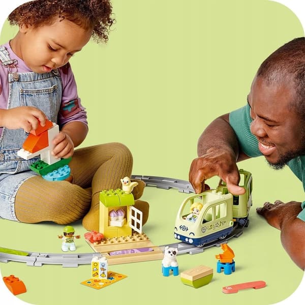 LEGO DUPLO 10427 Interactive Adventure Train
