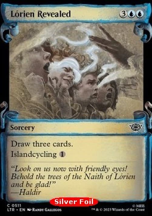 Magic: The Gathering Lórien Revealed