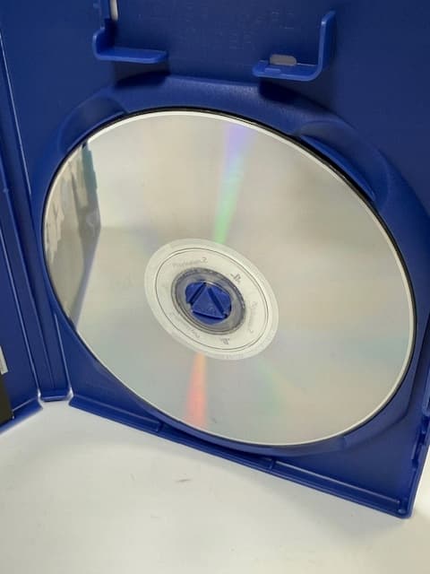 GODAI ELEMENTAL FORCE PlayStation 2 (PS2) boxed edition MIRROR DISC