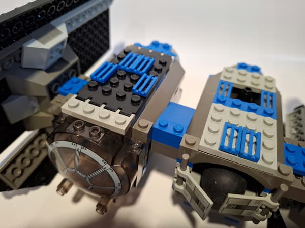 LEGO Star Wars: 4479 – TIE bomber