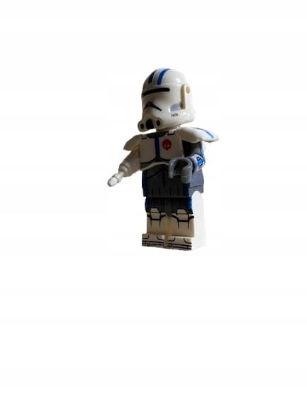 LEGO STAR WARS Custom Echo Clone figure