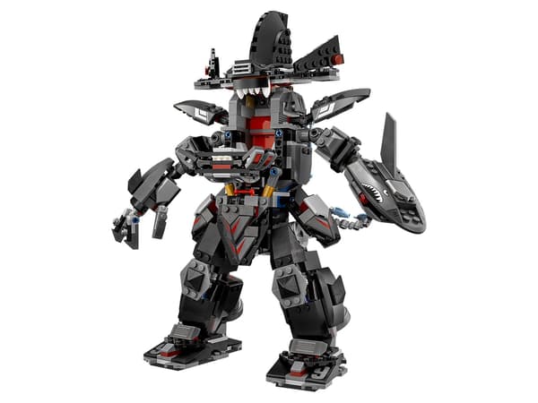 LEGO Ninjago Garma Mecha Man 70613