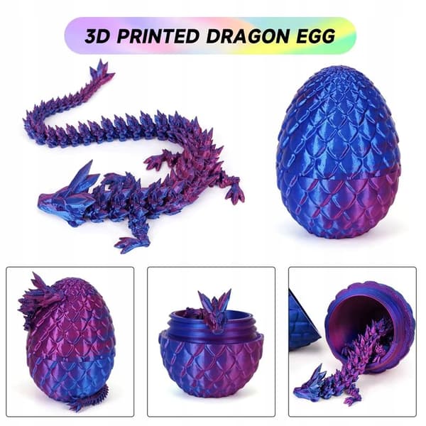 dragon egg toy DRAGON IN AN EGG dragon egg egg with a dragon