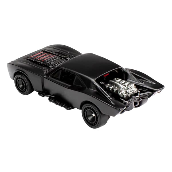 Hot Wheels Premium DC – Batmobile