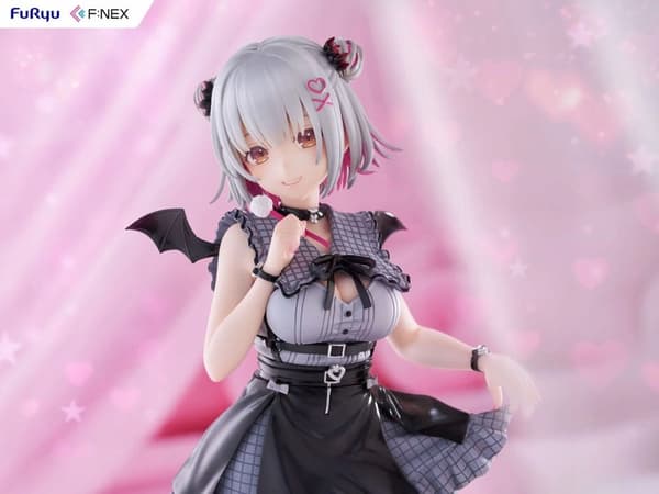 Patra Suou 1/7 scale figurine, 23 cm