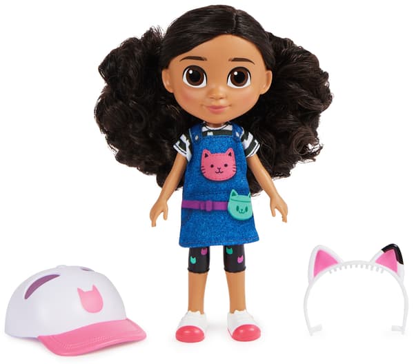 Spin Master Gabi the Traveller doll