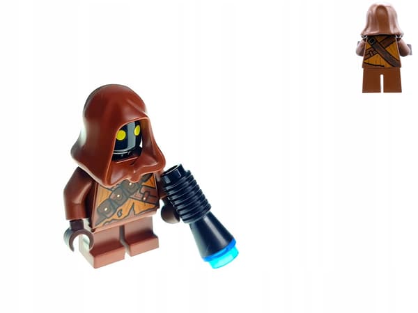 LEGO Star Wars – Jawa + blaster! 75290 sw0897