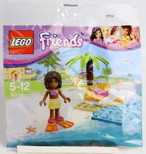 LEGO 30114 Friends – Andrei’s Bar