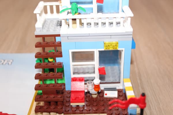 LEGO CITY TOWN CREATOR 7346-2 Instructions SET
