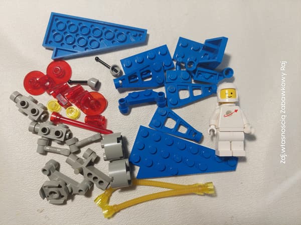LEGO 6825 Cosmic Comet