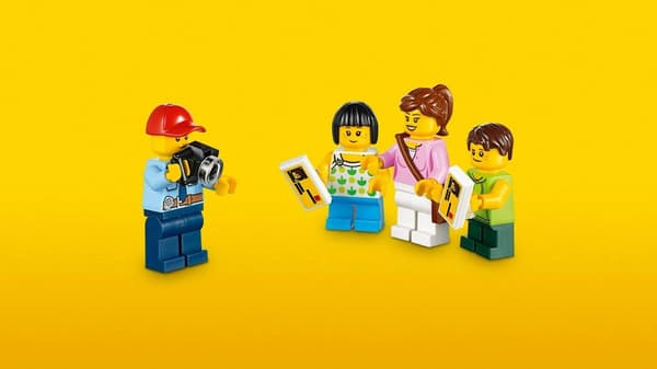 LEGO Legoland 40347 Driving School
