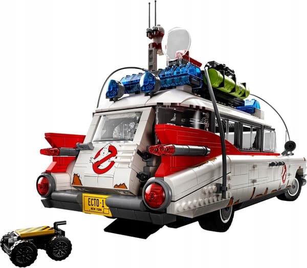 LEGO Icons 10274 ECTO-1 Ghostbusters
