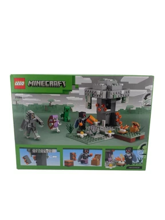 LEGO MINECRAFT 21586