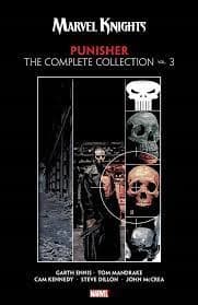 Marvel Knights: The Punisher by Garth Ennis