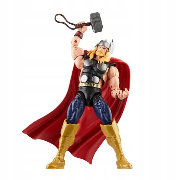 Marvel Hasbro Legends Series: Thor vs the Destroyer