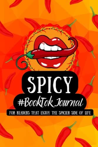 Spicy #BookTok Journal: 25 Book Reading Journals for the Spicier Reader
