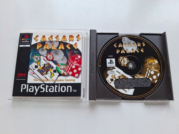 CAESARS PALACE PSX ENG